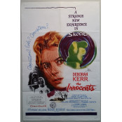 The Innocents - Original 1962 Vintage Horror 20th Century Fox One Sheet